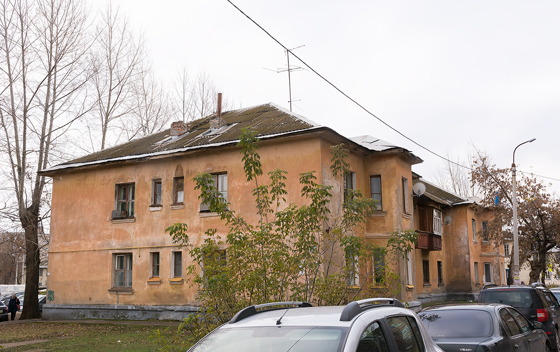 Уфа, Улица Суворова, 16