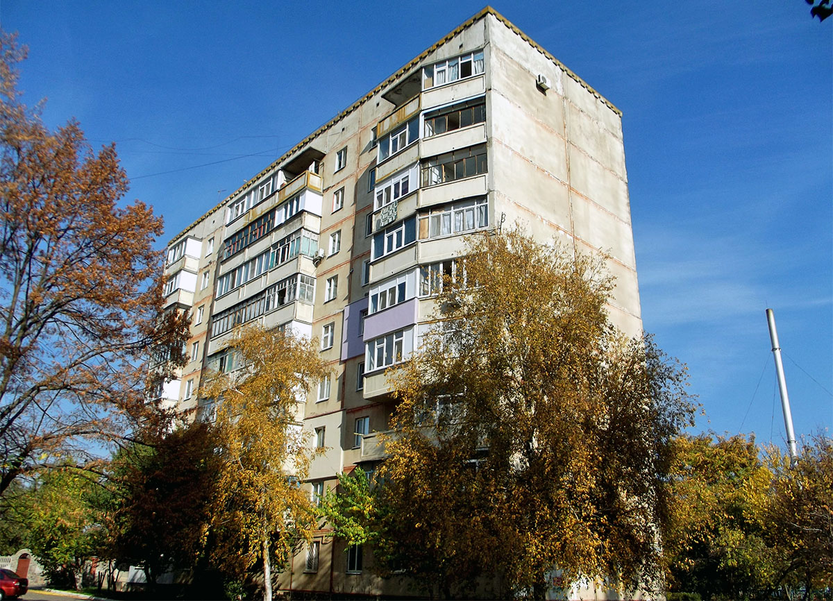 Полтава, Улица Маршала Бирюзова, 92