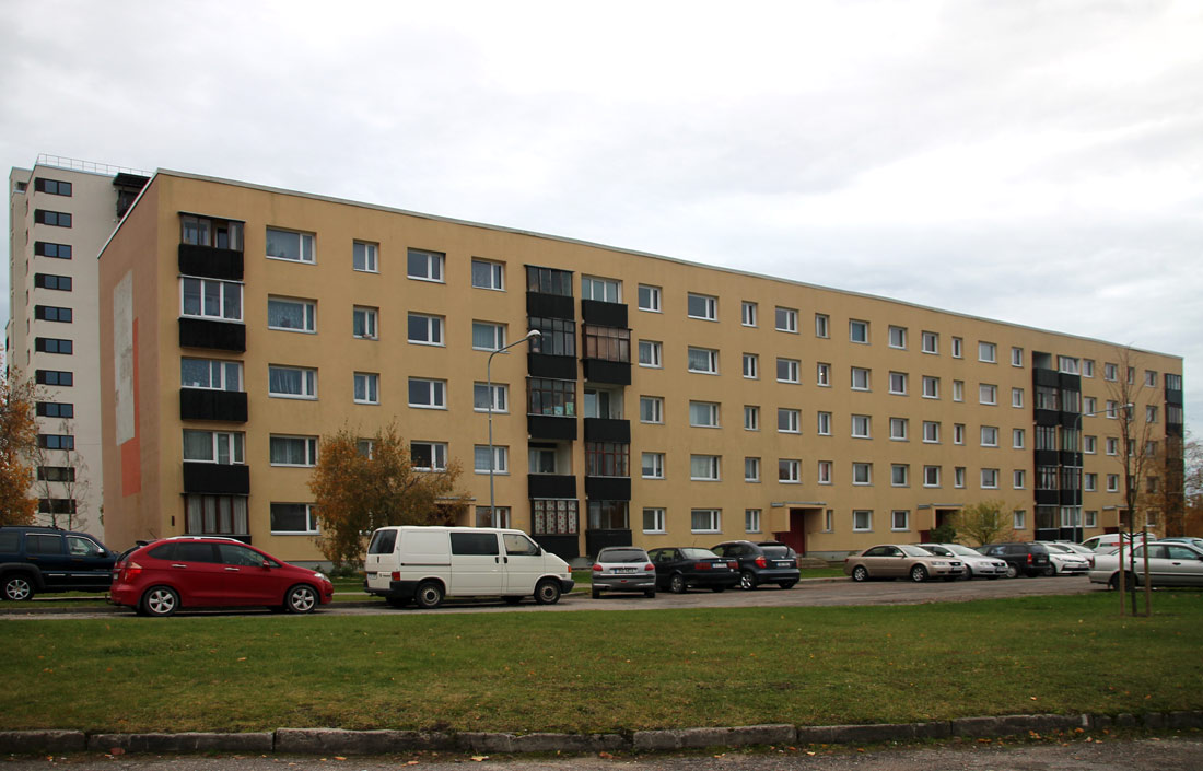 Маарду, Stardi, 7