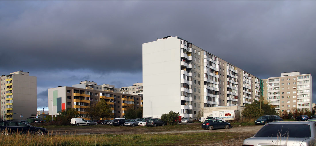 Таллин, Linnamäe tee, 2; Linnamäe tee, 5