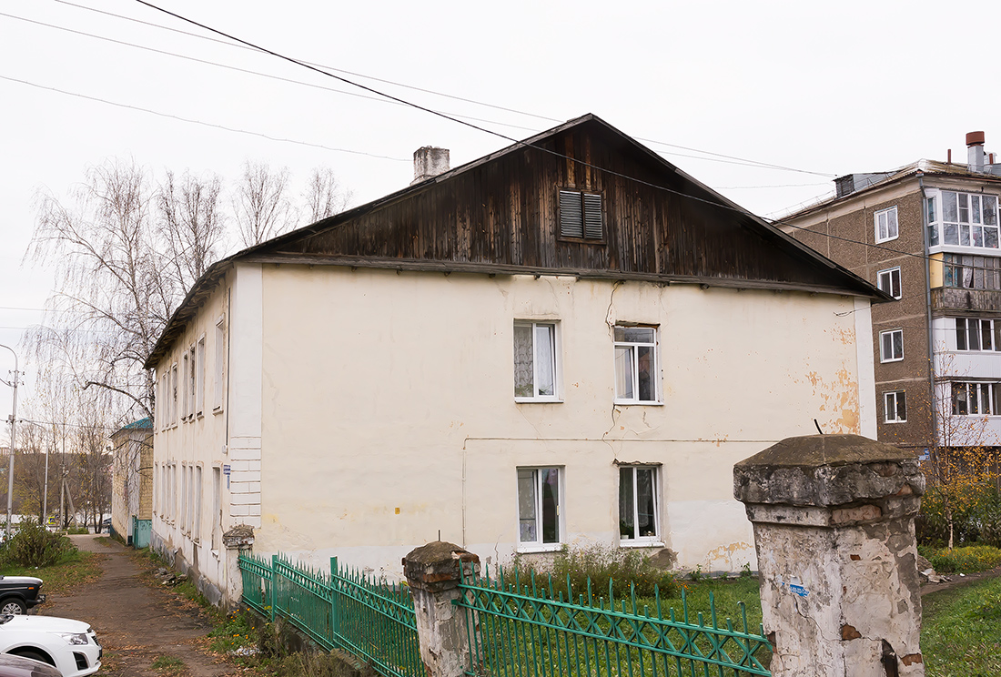Уфа, Улица Богдана Хмельницкого, 6