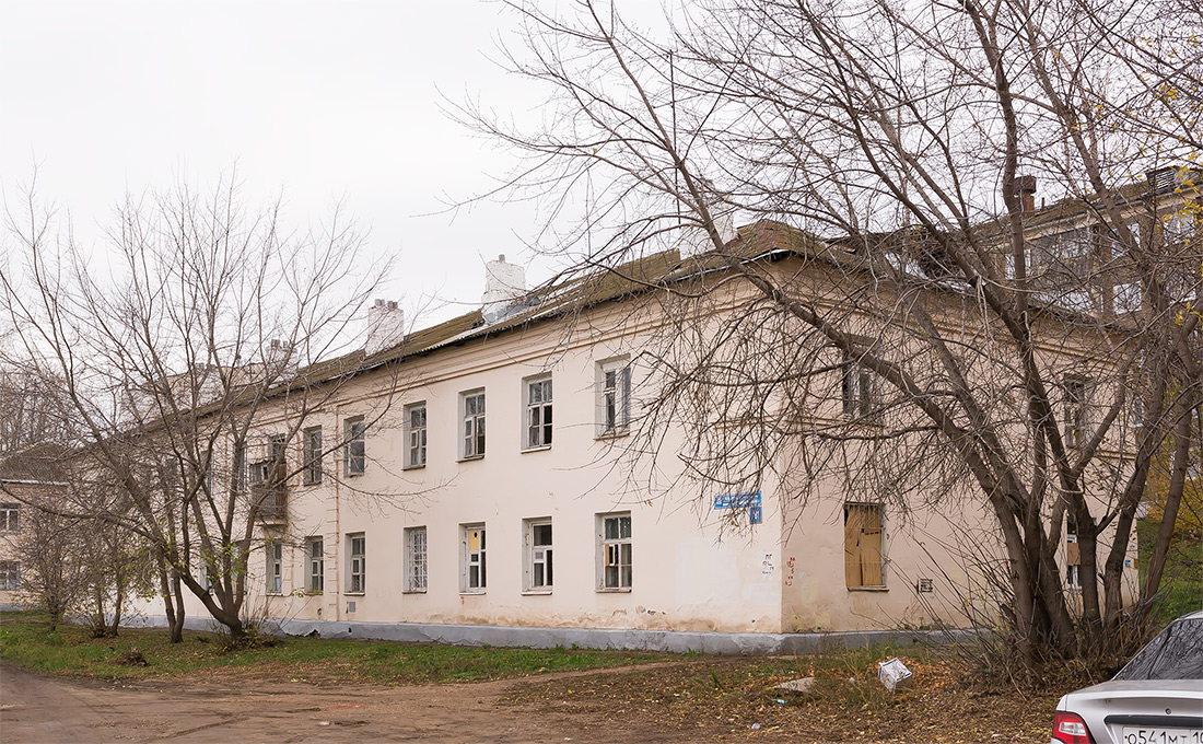 Уфа, Интернациональная улица, 181