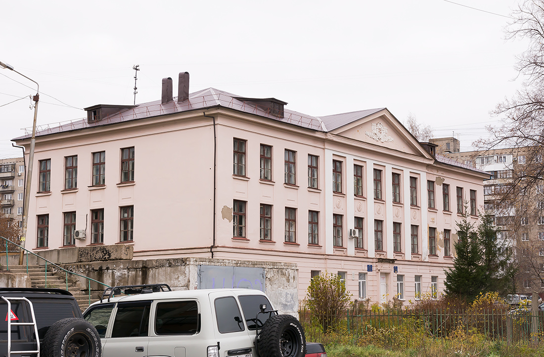 Уфа, Интернациональная улица, 183