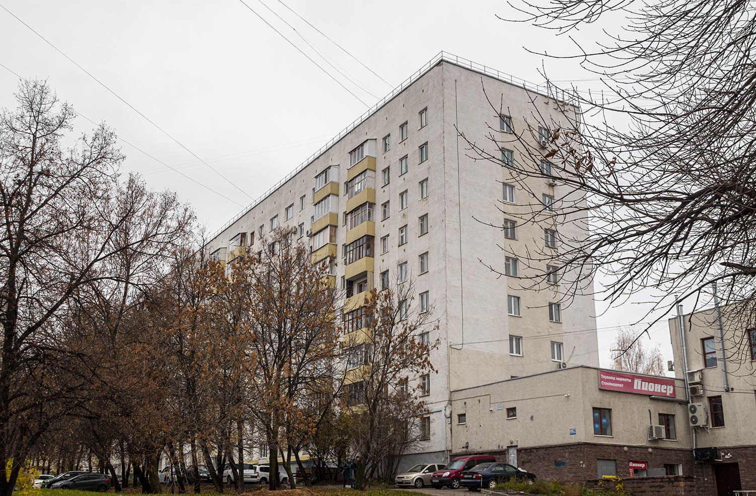Уфа, Проспект Октября, 158