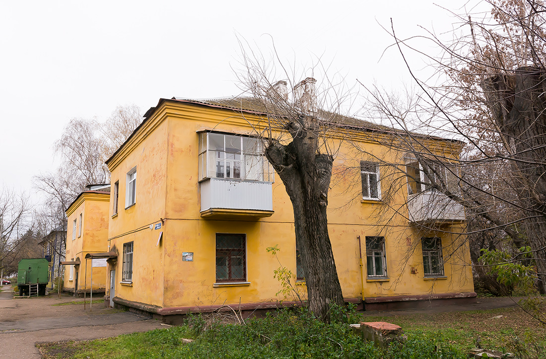 Уфа, Петрозаводская улица, 10