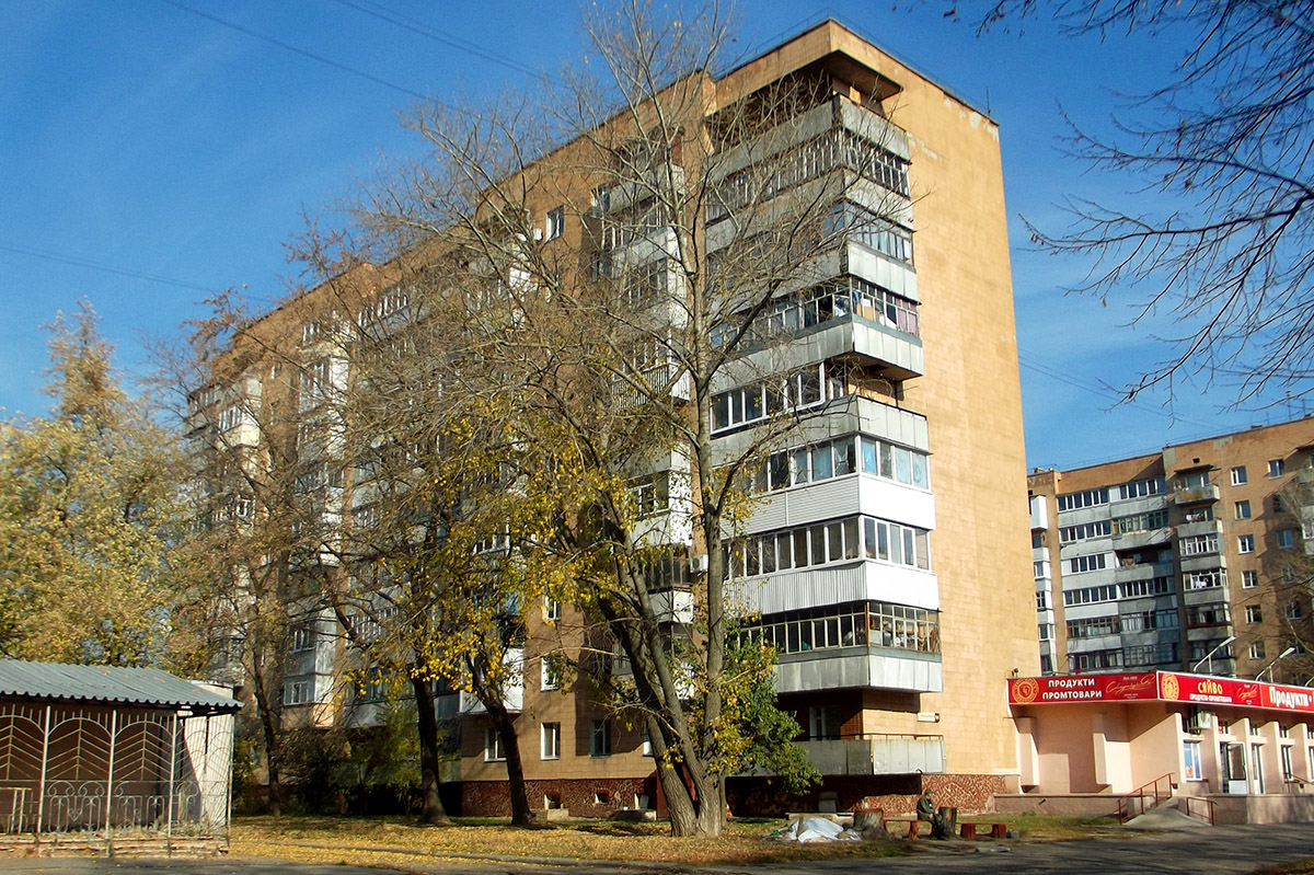 Полтава, Улица Маршала Бирюзова, 84