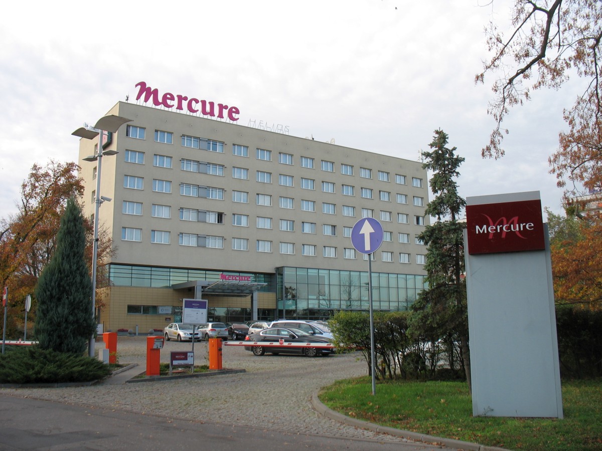 Торунь, Ulica Kraszewskiego, 1/3