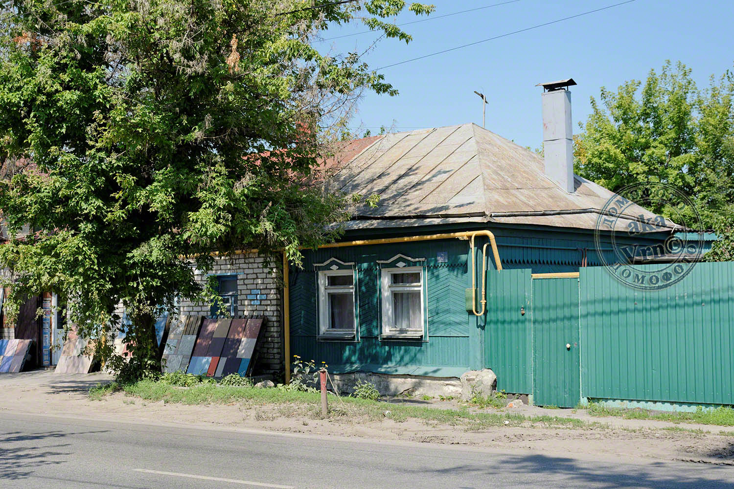 Воронеж, Пеше-Стрелецкая улица, 8