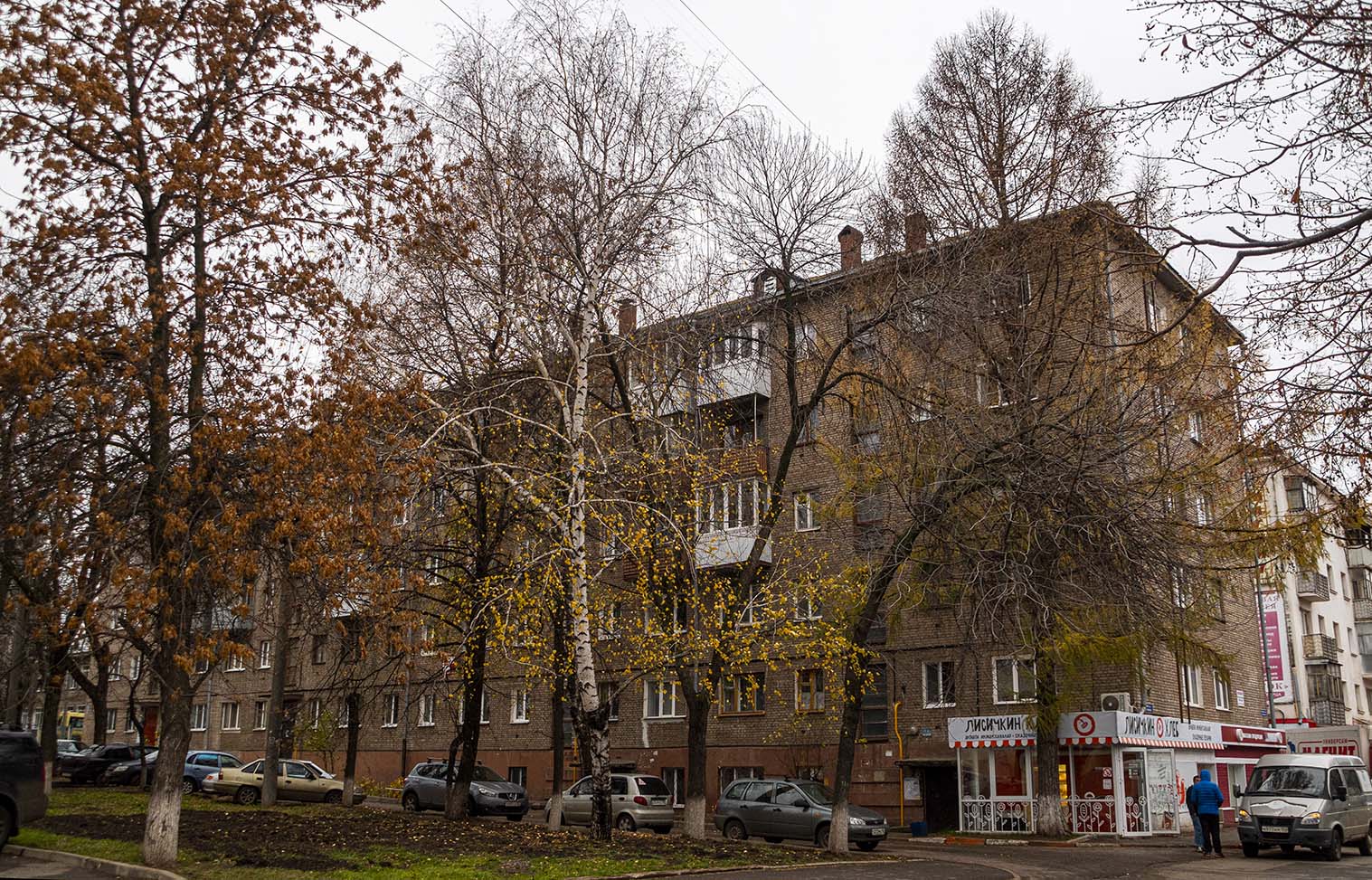 Уфа, Улица Чудинова, 16