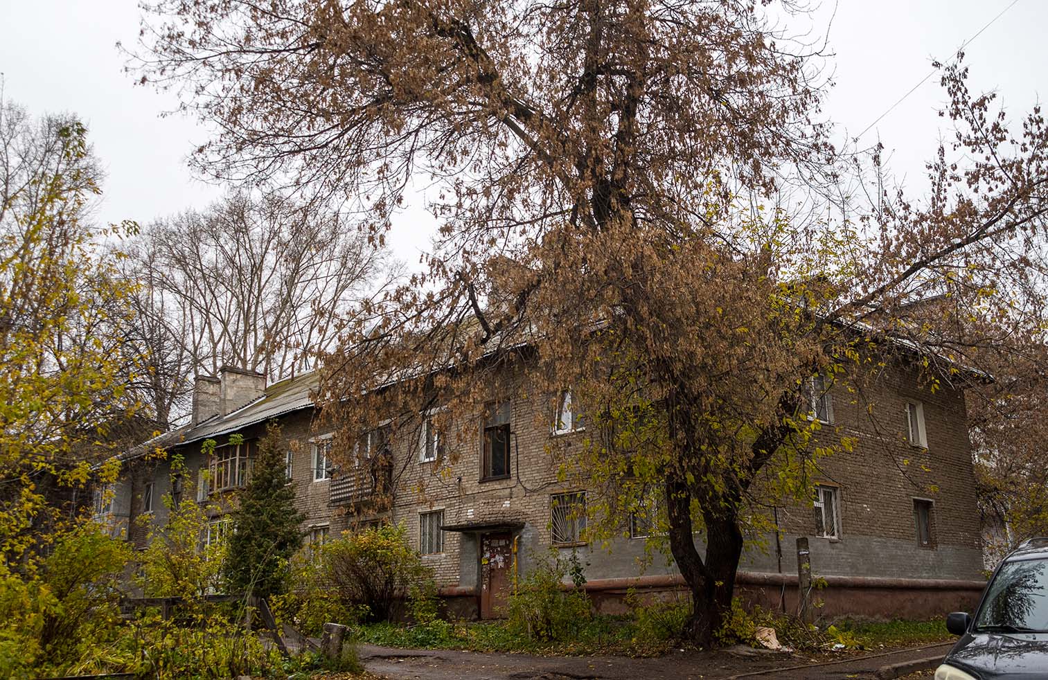 Уфа, Улица Шота Руставели, 74/1