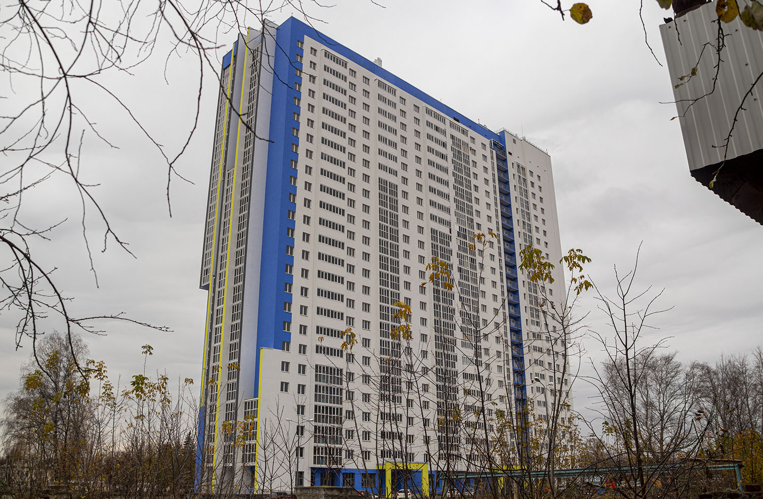 Уфа, Улица Фурманова, 6