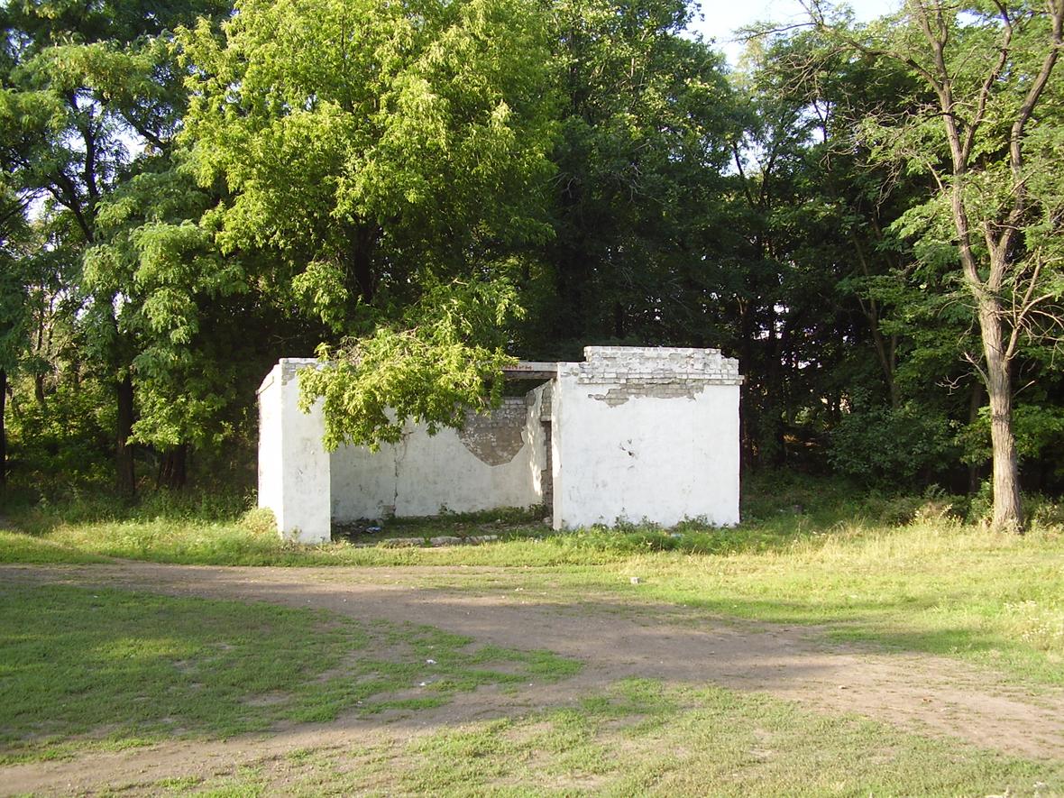 Золотое, Транспортная улица