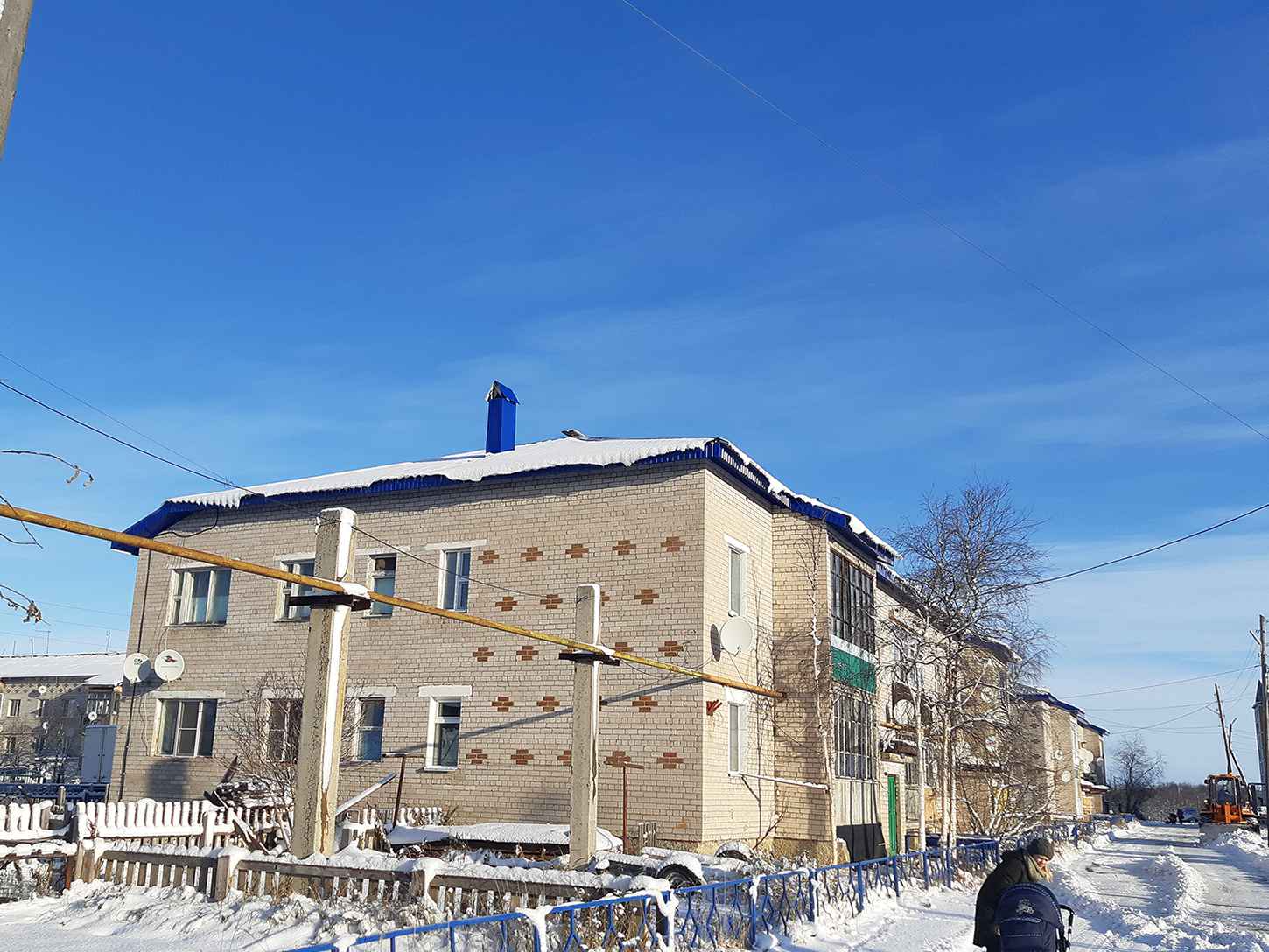 Iskateley, Улица Губкина, 19