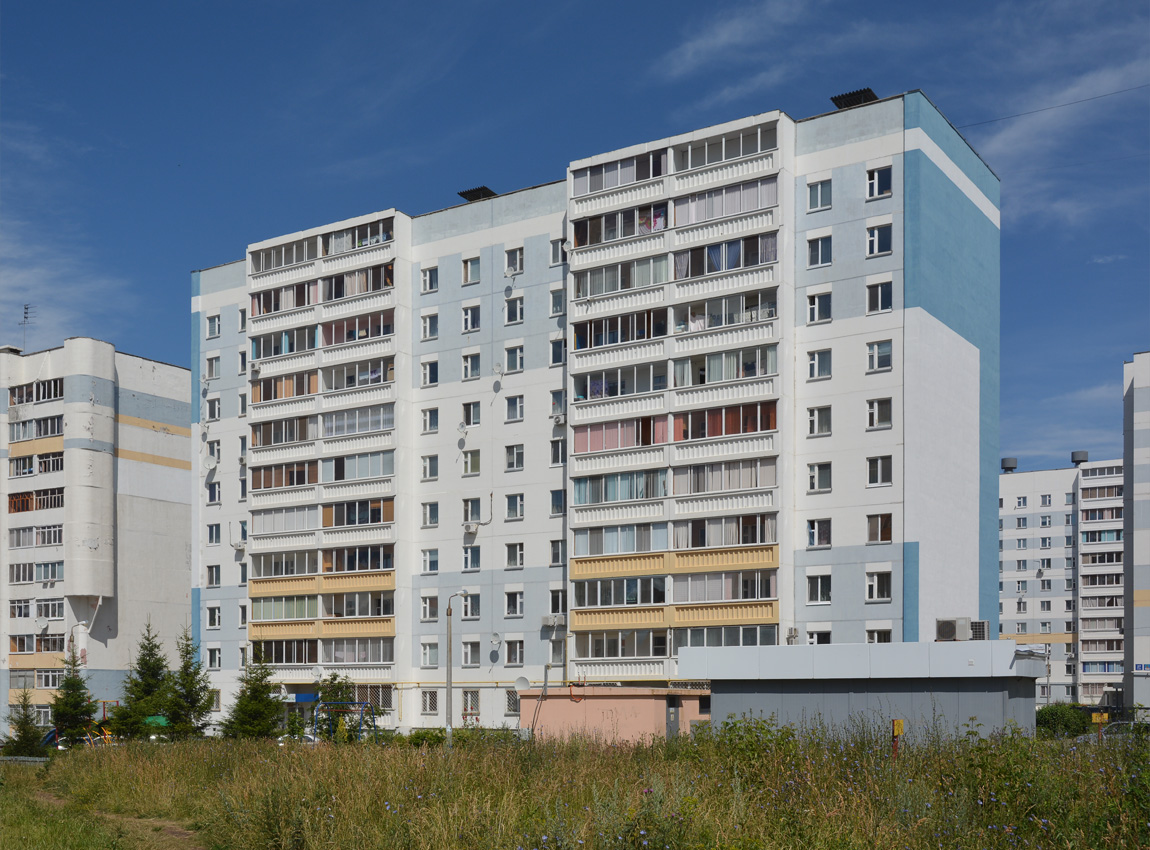 Набережные Челны, Проспект Чулман, 39