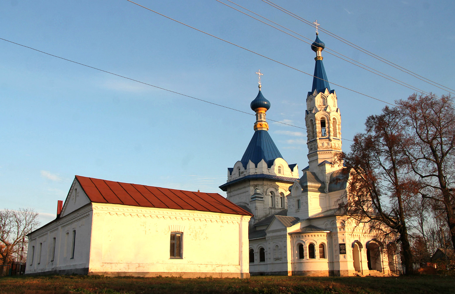 Грязинский район, прочие н.п., с. Коробовка, Лесная улица, 37