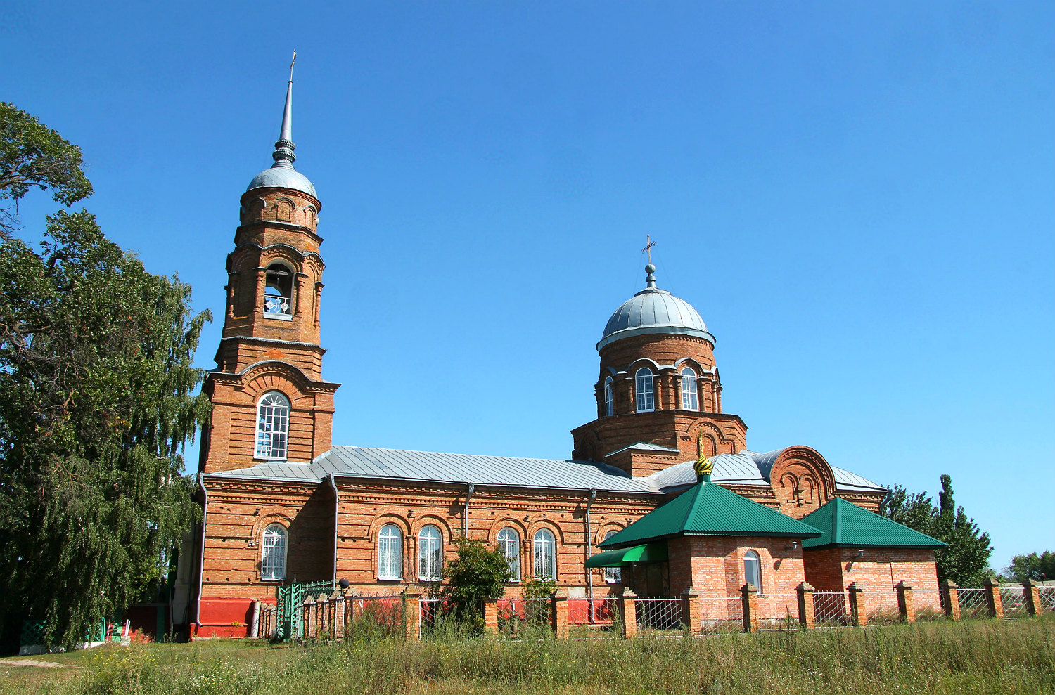Острогожский район, прочие н.п., с. Солдатское, Улица Ленина, 25Б
