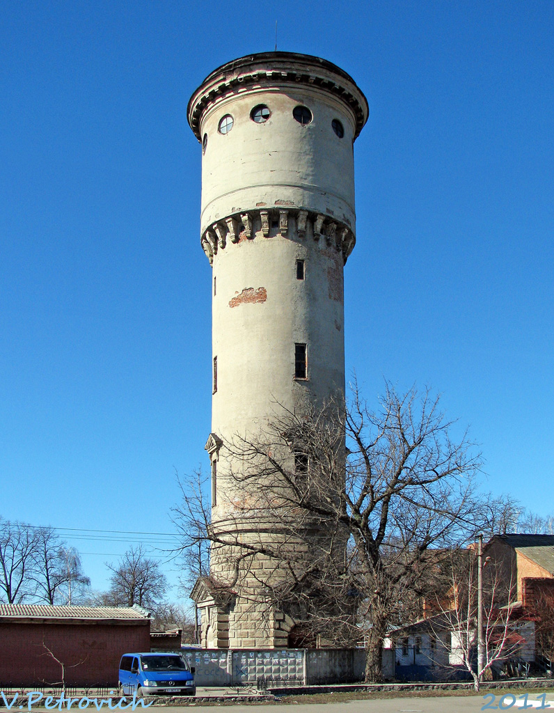 Полтава, Привокзальная улица, 3. Прошу создать новую галерею