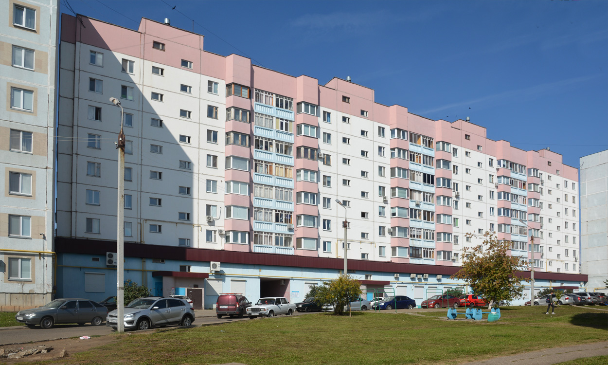 Набережные Челны, Московский проспект, 82