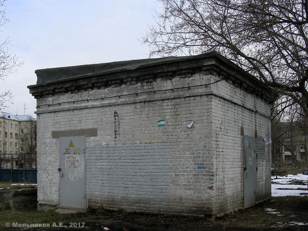 Нижний Новгород, Переулок Райниса, 7Б