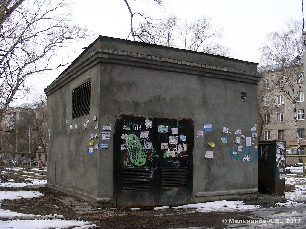 Нижний Новгород, Переулок Райниса, 7В