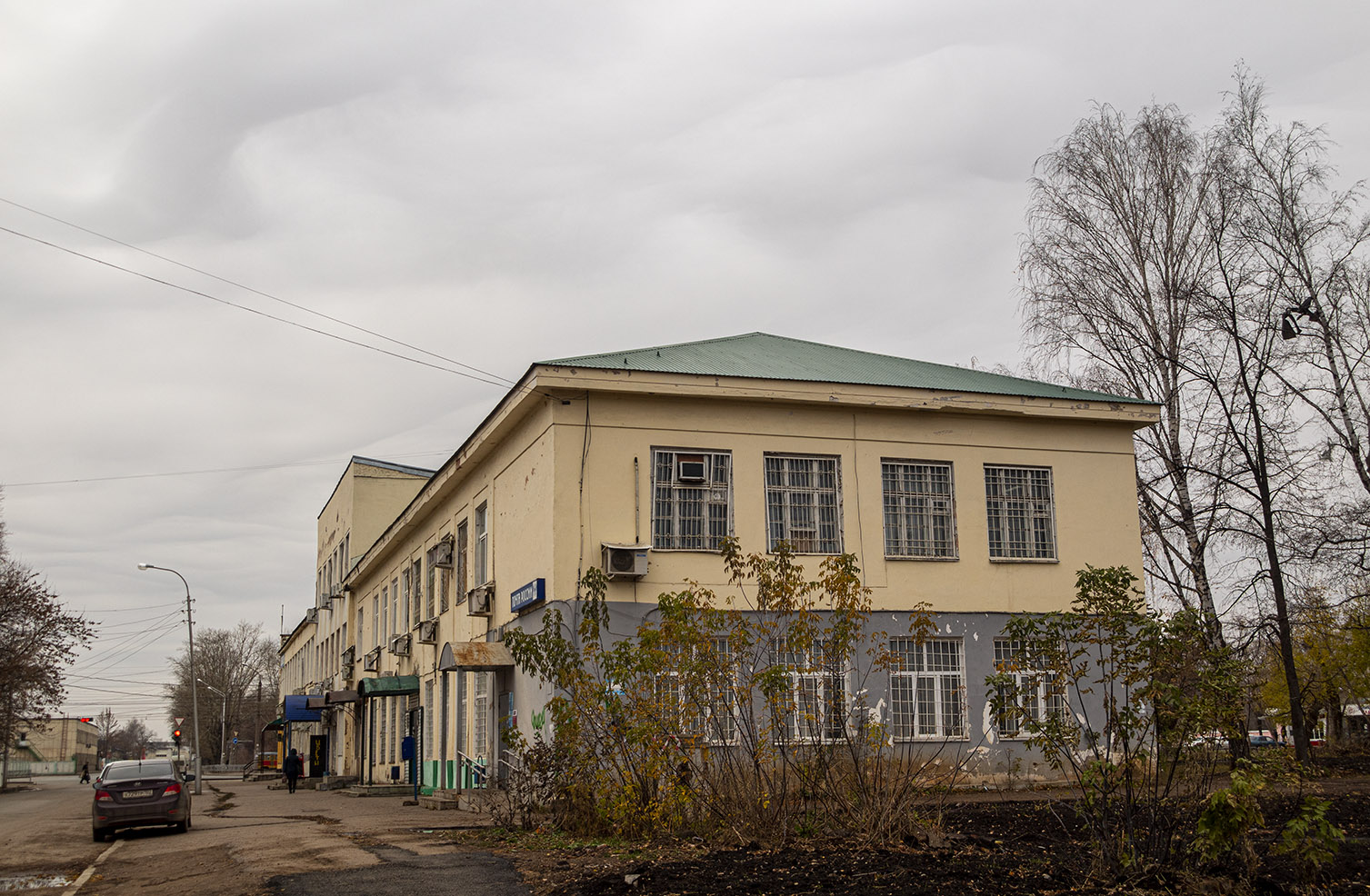 Ufa, Индустриальное шоссе, 119