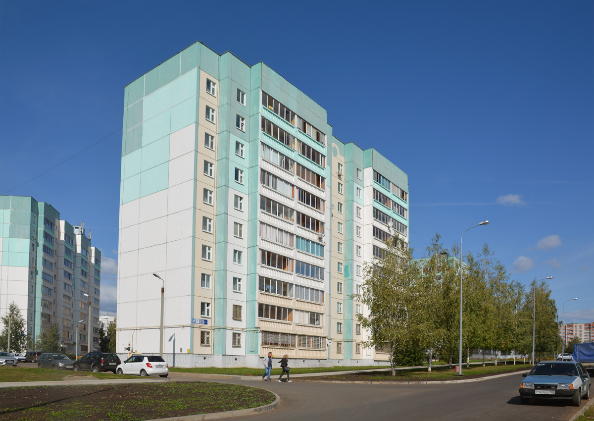 Naberezhnye Chelny, Бульвар Кол Гали, 25Б