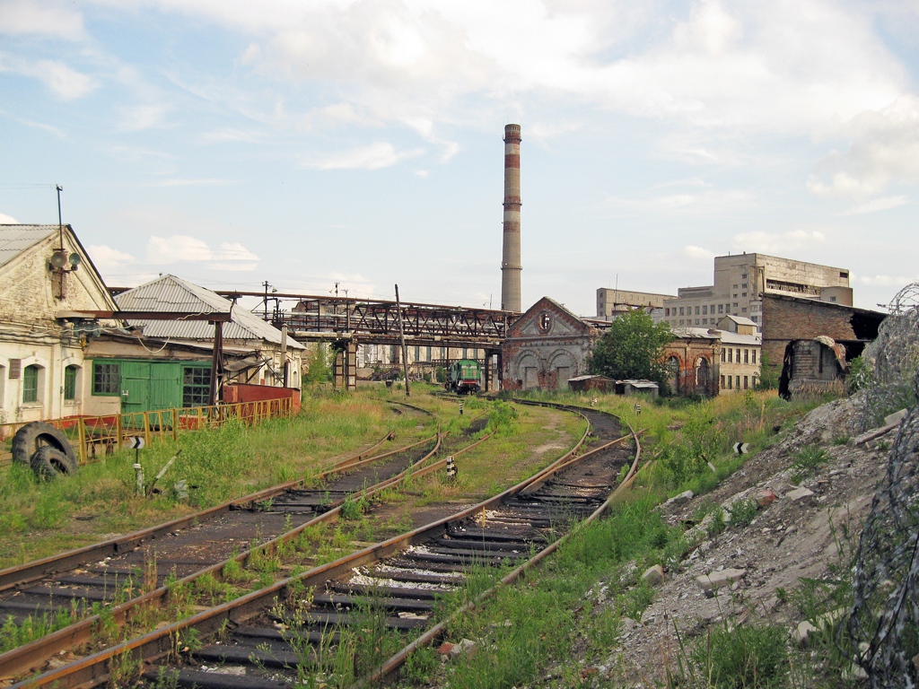 Лисичанск, Красная улица, 1
