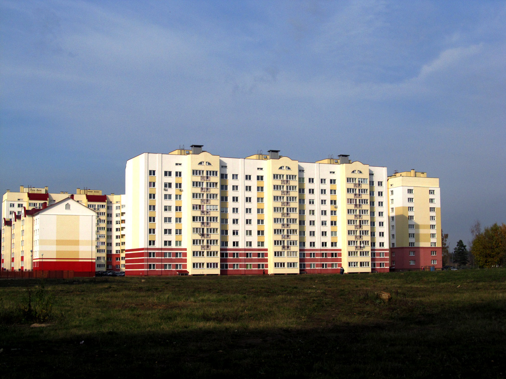 Жодино, Логойская улица, 19 Жодино, Логойская улица, 19