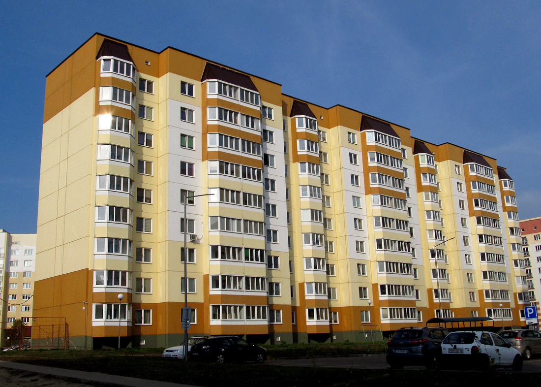 Жодино, Логойская улица, 13