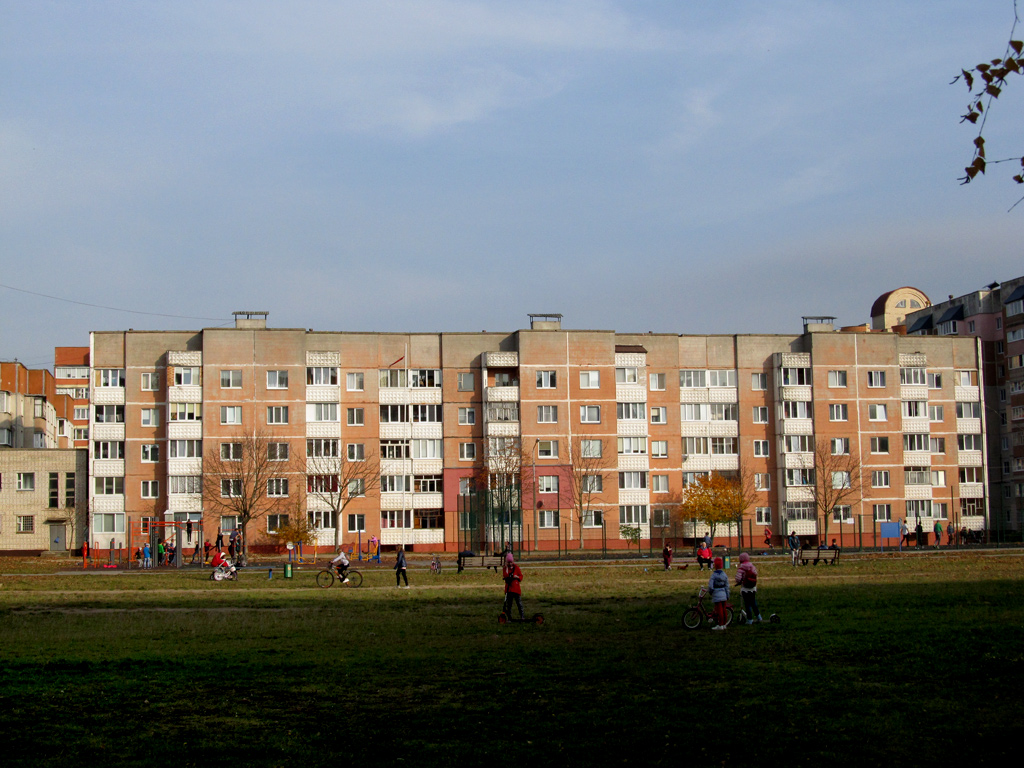 Жодино, Проспект Ленина, 21 корп. 1