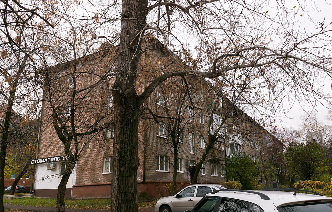 Уфа, Проспект Октября, 119/1