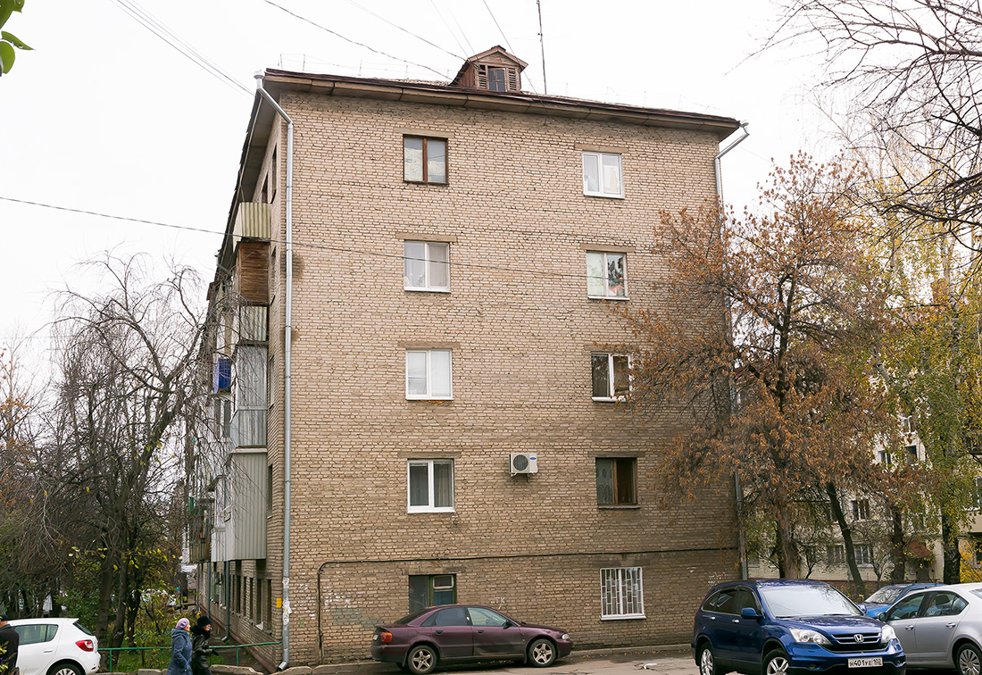 Уфа, Бульвар Славы, 18