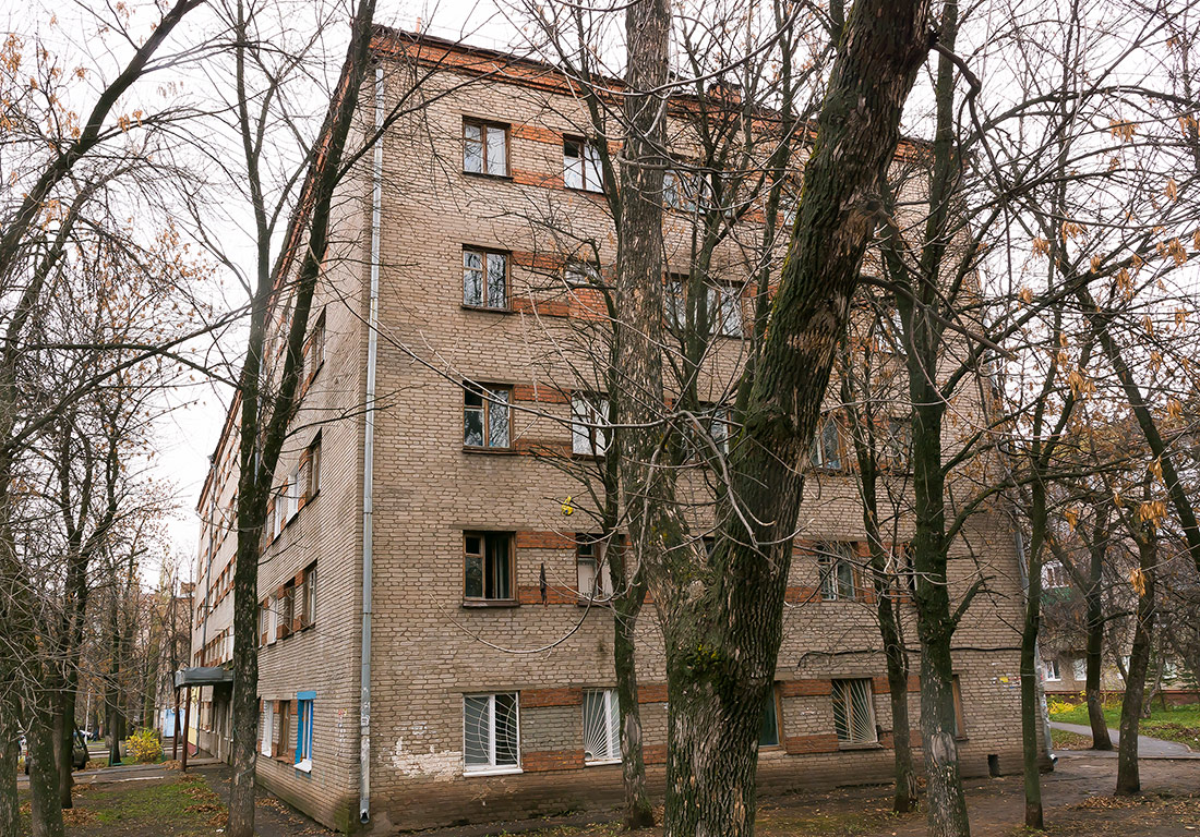 Уфа, Бульвар Славы, 16