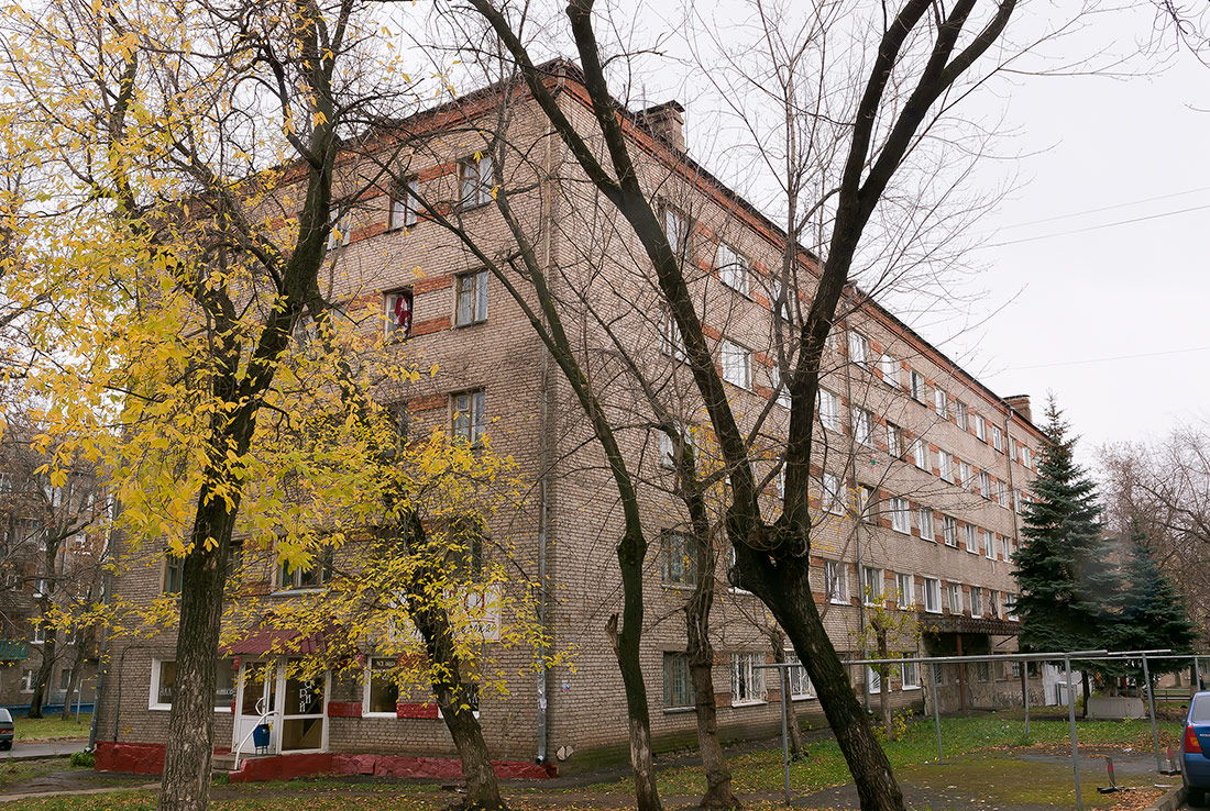 Уфа, Бульвар Славы, 14