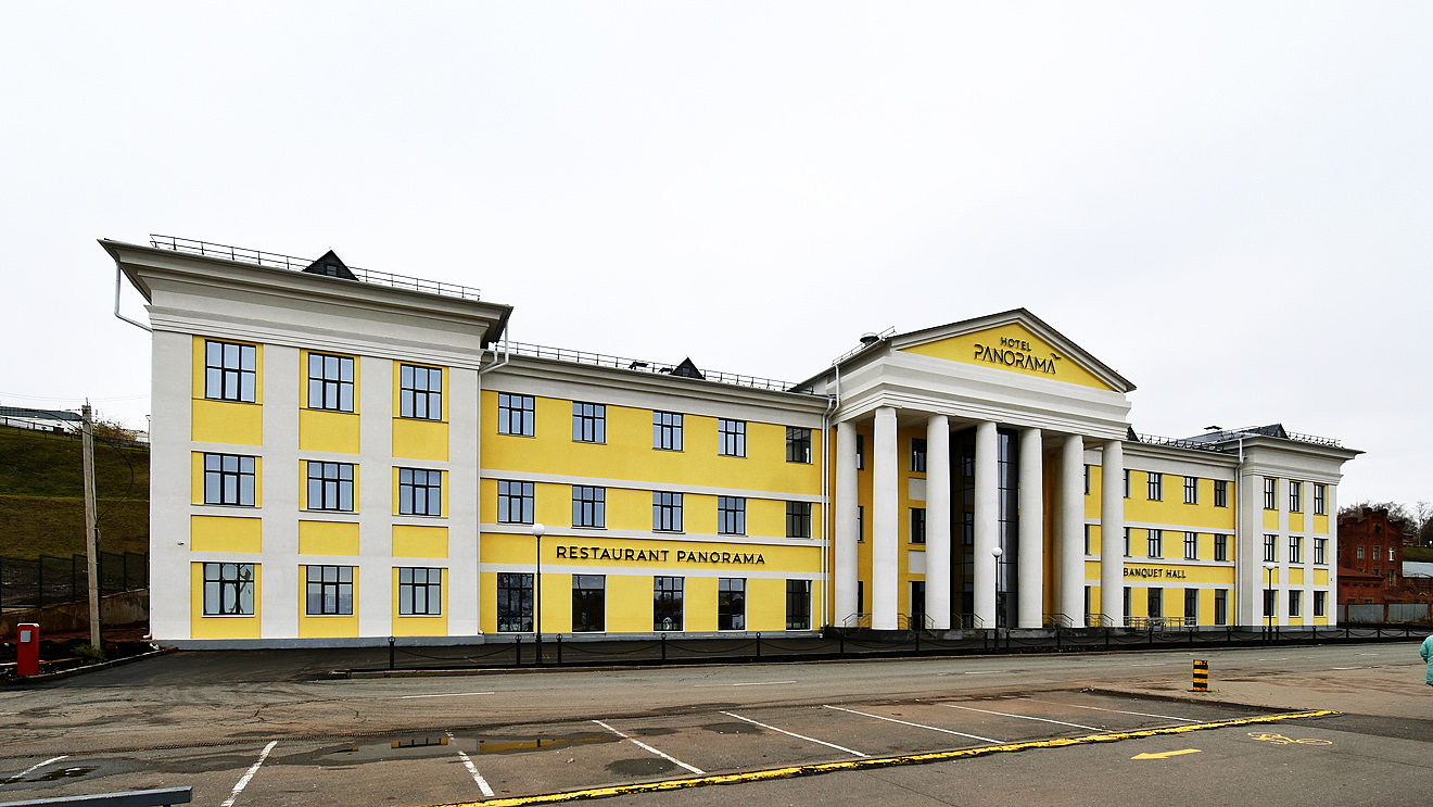 Izhevsk, Милиционная улица, 3