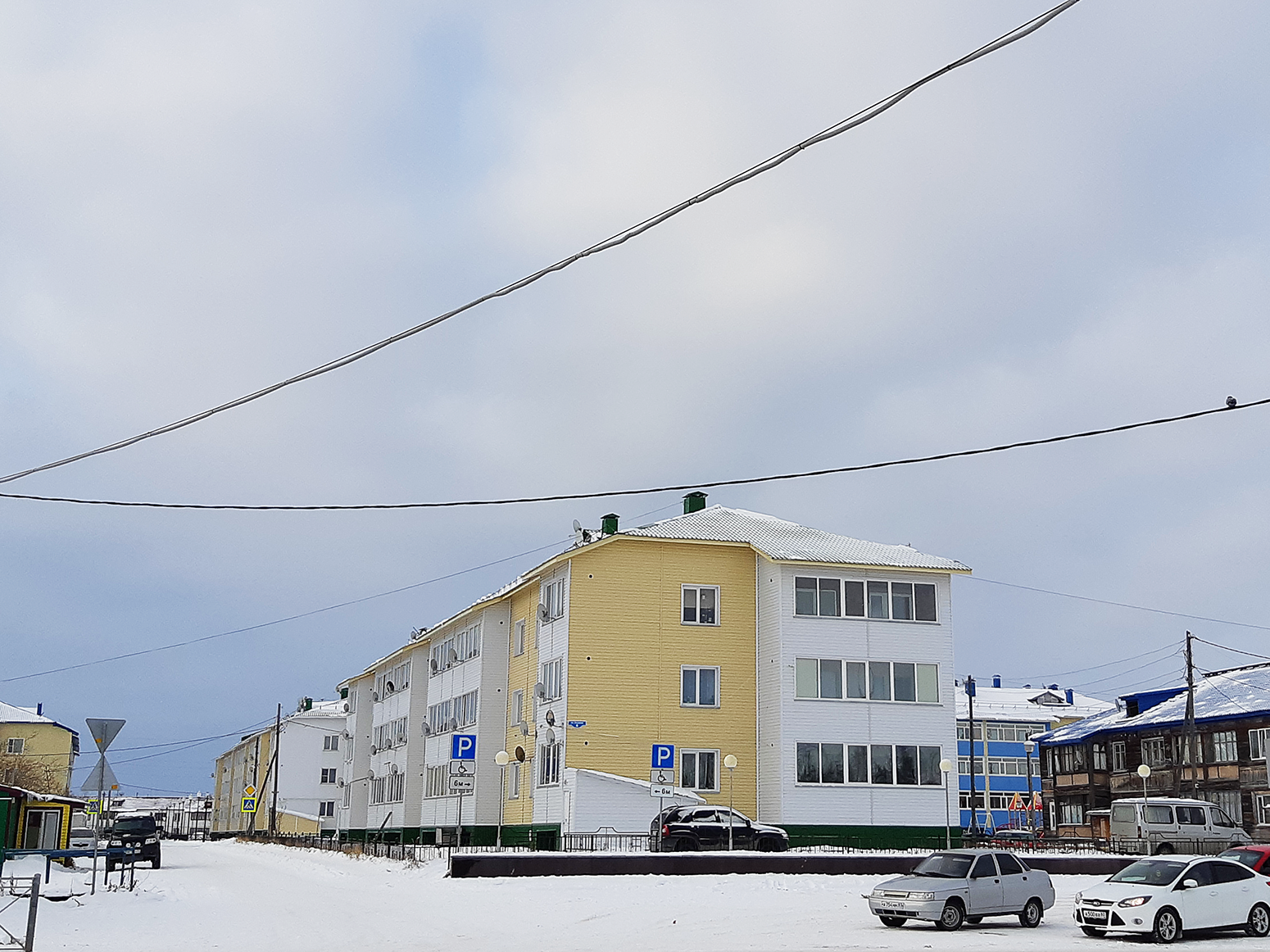 Искателей, Улица Геологов, 6