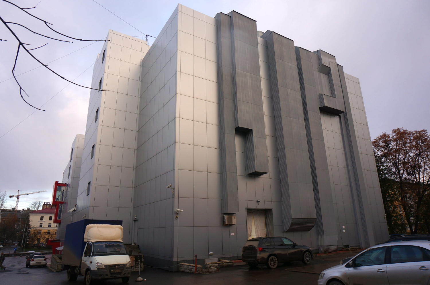 Perm, Улица Ленина, 88