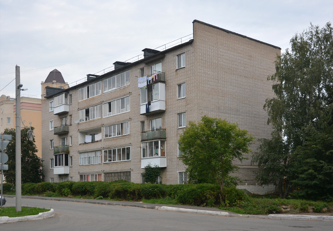 Елабуга, Городищенская улица, 2А