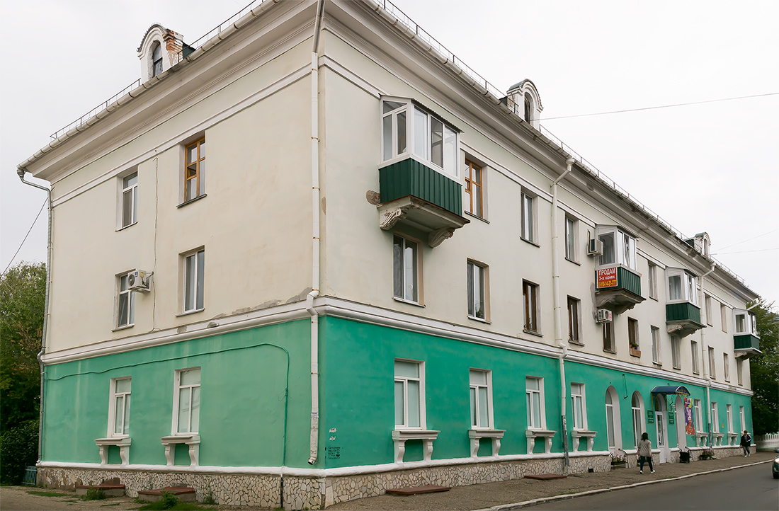 Салават, Первомайская улица, 3