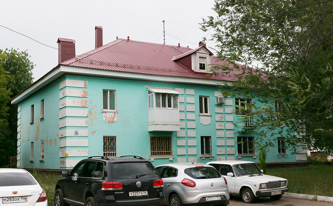 Салават, Первомайская улица, 3А