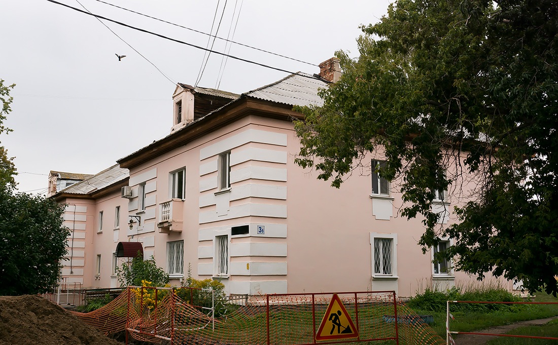 Салават, Первомайская улица, 3Б