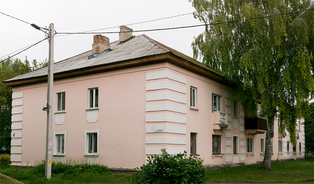 Салават, Первомайская улица, 3Б