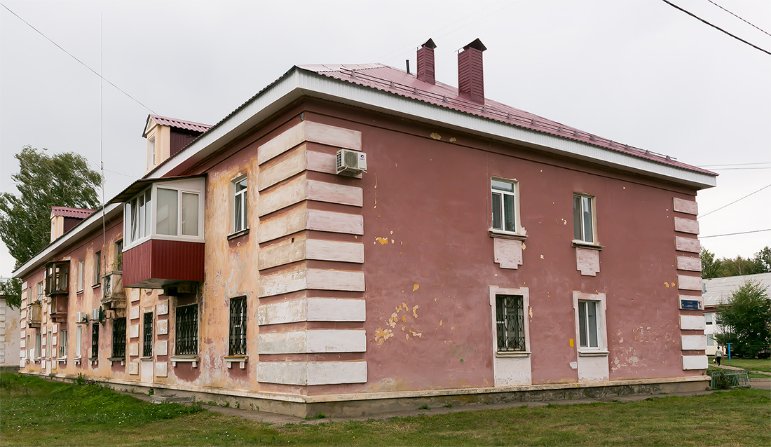 Салават, Первомайская улица, 7А