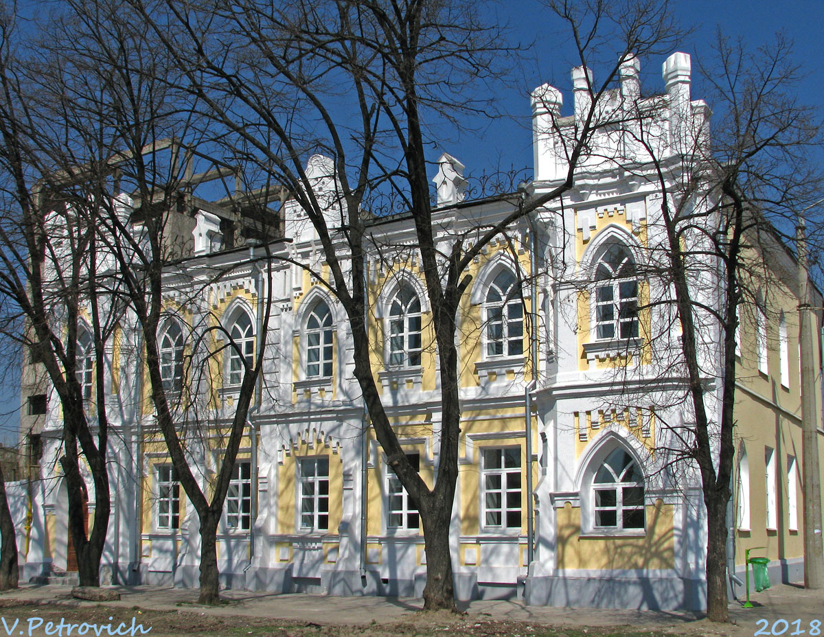 Харьков, Чеботарская улица, 80. Прошу создать новую галерею