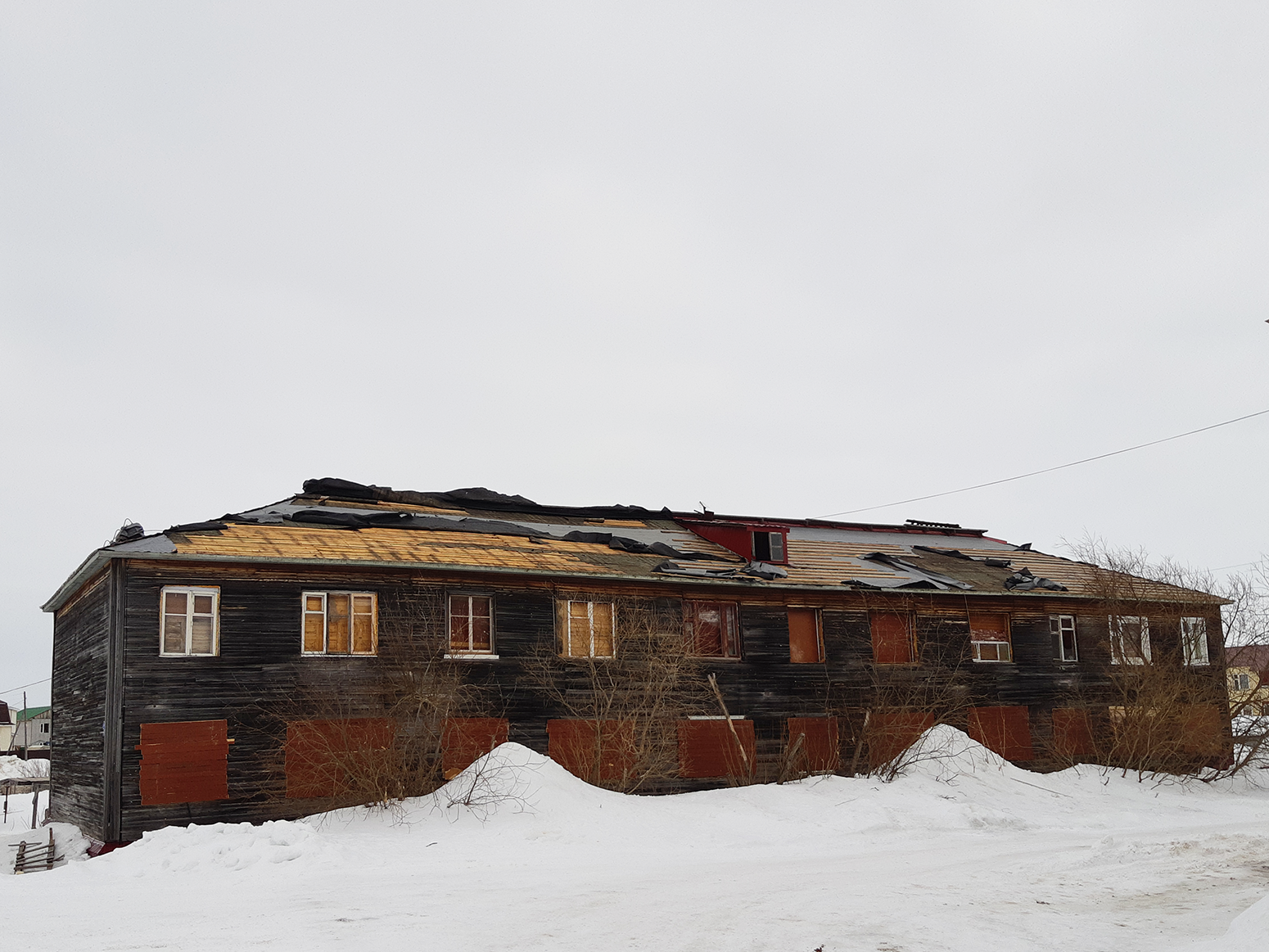 Naryan-Mar, Рабочая улица, 21В