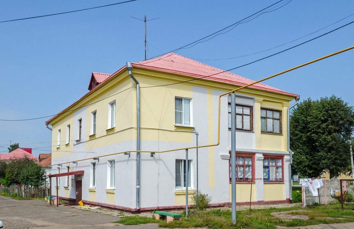 Шклов, Советская улица, 36