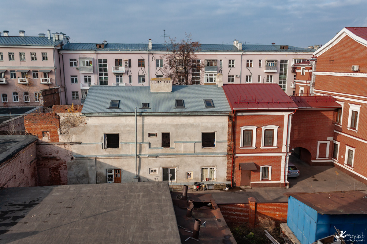 Казань, Улица Карла Маркса, 66