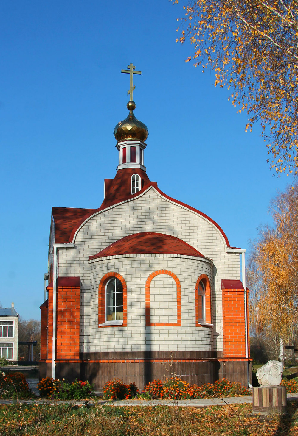 Усманский район, прочие н.п., С. Бреславка, Молодёжная улица, 1Б