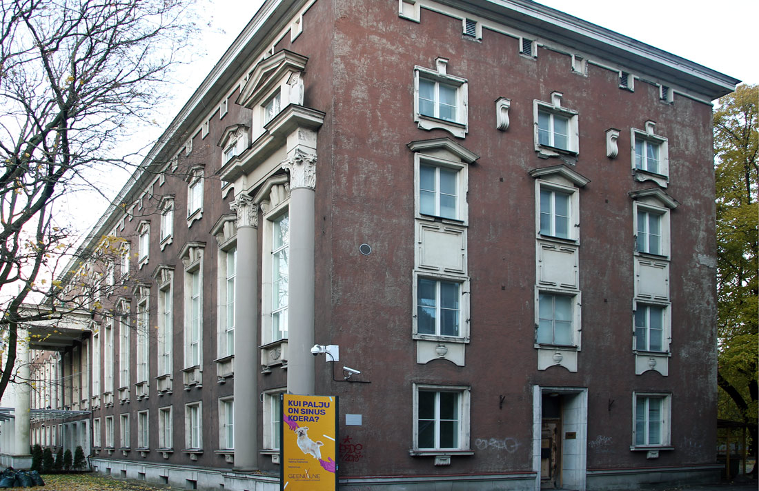 Tallinn, Sakala, 1/3