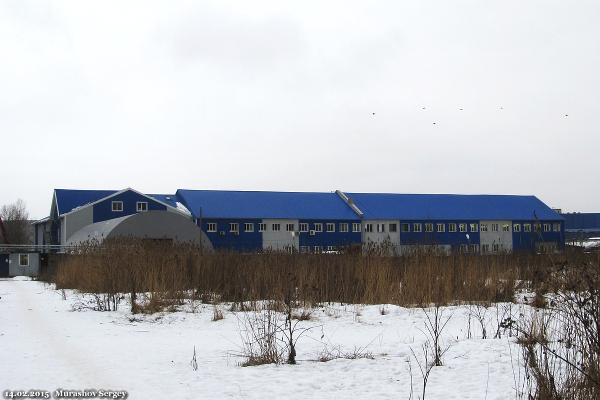 Санкт-Петербург, Кубинская улица, 76 корп. 8